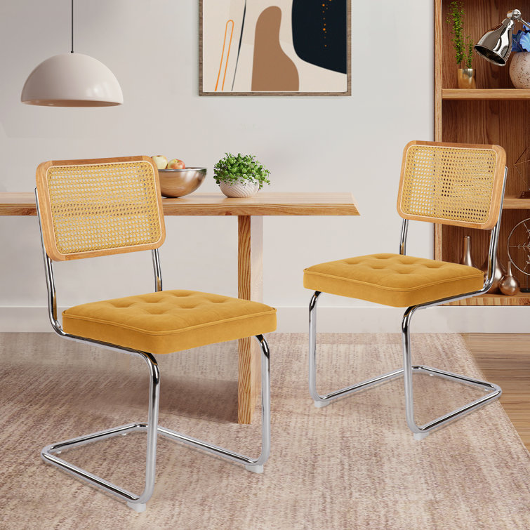 Comfortable best sale side chairs